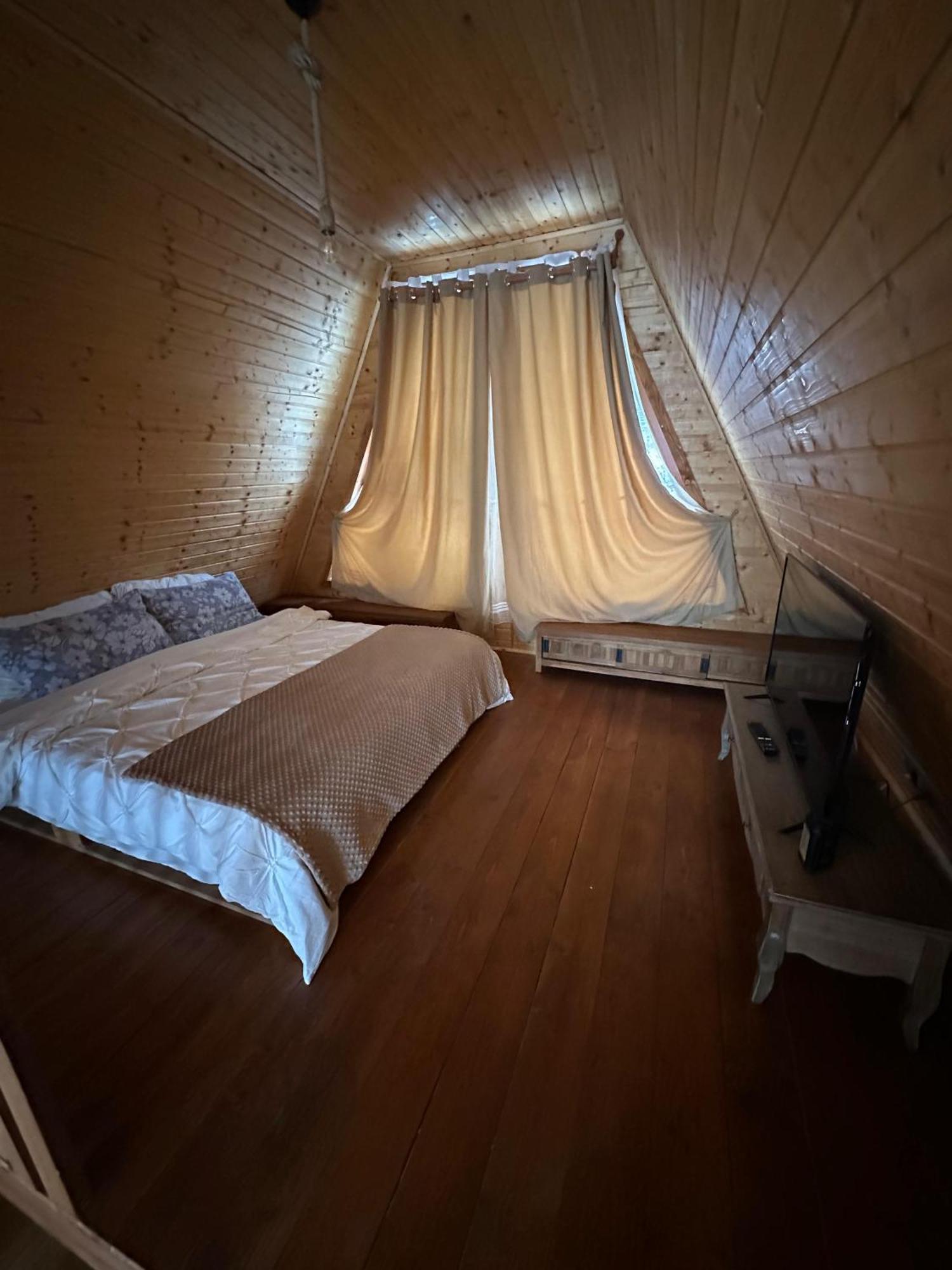 Rubicon Cabins Secaria Exterior photo
