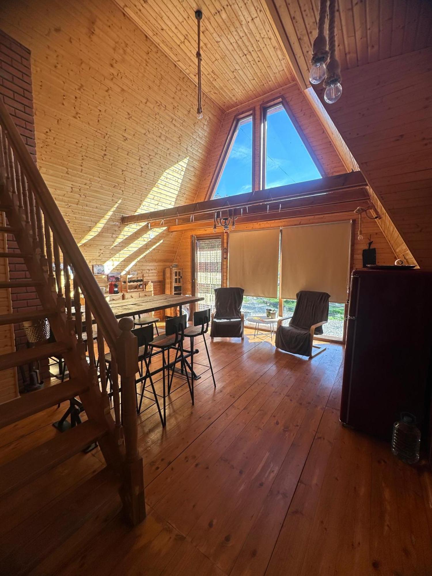 Rubicon Cabins Secaria Exterior photo