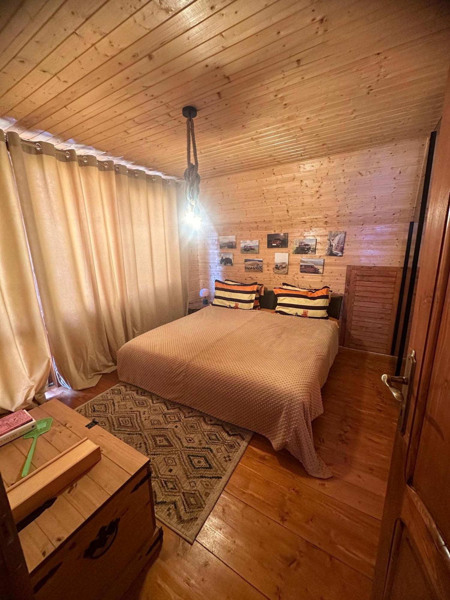 Rubicon Cabins Secaria Exterior photo